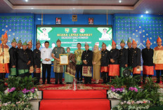 Bupati Enos Apresiasi Dandim 0403, Optimalisasi Lahan Buat OKU Timur Peringkat 10 Besar Produksi Gabah