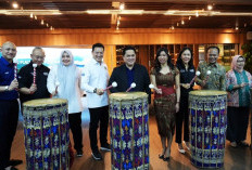 Peluncuran MotoGP Indonesia 2026, Pemerintah Siap Perkuat Sport Tourism Nasional