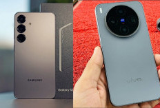 Mending Beli Samsung Galaxy S25 atau Vivo X300, HP Premium dengan Spesifikasi Berbeda