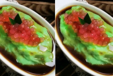 Resep Bubur Sumsum Pandan Lembut dan Lumer Dimulut, Kudapan Untuk Bersantai Ditemani Keluarga