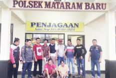 Polsek SS3 Ringkus Penadah Hingga Pelaku Penggelapan Mobil Truck di Lampung