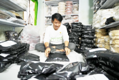 Raup Omzet Rp700 Juta per Bulan, BAZNAS Sukses Berdayakan Usaha Tas UMKM Binaan 