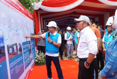 Resmikan AVR 10 MVA, Gubernur HD : Listrik Lebih Stabil Dorong Pertumbuhan Ekonomi