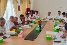 Ajukan Pelepasan Aset Rumah Dinas, Pemkab OKU Lakukan Kajian