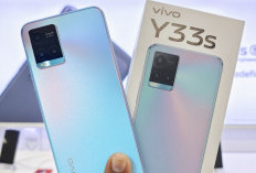 Vivo Y33s: Hp 1 Jutaan dengan Kamera Jernih, Performa Mempuni