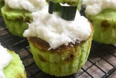 Ide Klepon Cupcake Kukus yang Nikmat, Kreasi Hidangan Keluarga Menggugah Selera