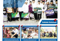 8 Program Unggulan Enos Yudha, Wujudkan Masyarakat OKU Timur Maju Lebih Mulia