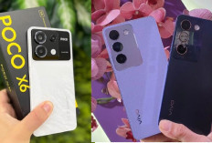 Duel Vivo Y100 5G vs POCO X6 5G, Harga Selisih Rp 100 Ribu, Bersaing Ketat!