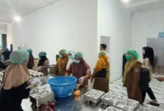 Pantau Makanan Program MBG