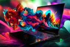 Spesifikasi Axioo Pongo: Laptop Gaming dengan Prosessor Kelas Atas 