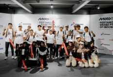 1000 Siswa Ikuti Paddock Tour and Watch Free Practice MotoGP 2025 Mandalika