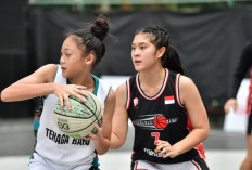 M2 Blue Medan Putra dan Warriors Putri Jakarta Raih Juara Sirkuit Nasional 3x3 Piala Menpora KU-16