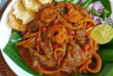 Resep Mie Aceh Tumis, Makanan Lezat Mudah Dibuat 