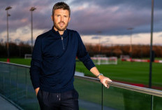 MU Pilih Michael Carrick Jadi Pelatih Interim hingga Akhir Musim