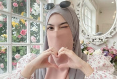 Resmi Bercerai, Wardatina Mawa Haru Hak Asuh Anak Jatuh ke Tangannya