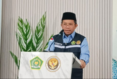 Layanan Kedatangan Jemaah Haji Gelombang I, dari Jutaan Boks Katering sampai Ribuan Kamar Hotel