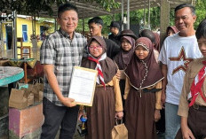 Bupati OKU Timur Dukung Program Gemar
