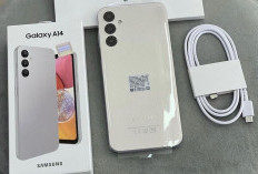 Samsung Galaxy A14: Smartphone Cocok Untuk Fotografi dengan Harga Terjangkau