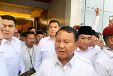 Partai Gerindra Gelar Rakornas, Prabowo Singgung Program Tahap Akhir Kampanye