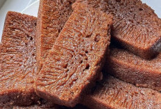 Manis dan Legit! Inilah Resep dan Cara Membuat Kue Bolu Sarang Semut 