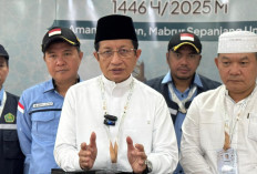 Menag Minta BPKH Limited Beri Kompensasi Uang Jemaah Tidak Dapat Makan