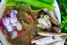 Resep Mudah Memasak Ikan Kembung Kukus Sambal Picit
