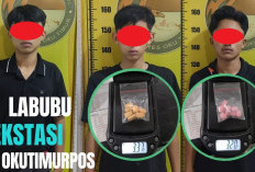 Bahaya! Pil Ekstasi Bentuk Granat dan Labubu Beredar di Belitang, Harganya Rp250 Ribu Per Butir