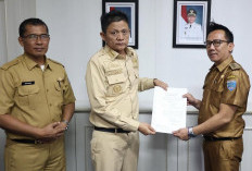 Bupati OKU Timur Resmi Tunjuk Pengganti Direktur RSUD Martapura