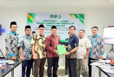 Tetapkan 5 Presidium KAHMI dan Ketua Baru FORHATI OKU Timur Periode 2026–2031