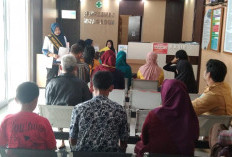 Hello Monday, Inovasi Puskes Muara Dua Dihari Senin