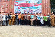 Ekspor 76 Ton Bumbu ke Arab Saudi, Peluang Ekonomi Haji Meluas