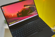 Review Laptop Lenovo IdeaPad Gaming 3: Laptop Andalan Penggemar Gim