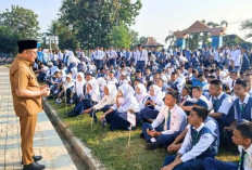 Wabup OKU Tekankan MPLS Bukan Sekadar Penyambutan, tetapi Pembentukan Karakter