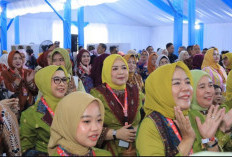 Dekranasda OKU Selatan Dukung Pengembangan Perajin pada HUT ke-46 Dekranas
