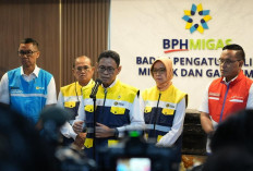 Buka Posko Nasional Sektor ESDM, Wamen: Ini Jadi Pusat Informasi Bagi Masyarakat