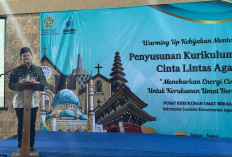 PKUB Kemenag Susun Kurikulum Berbasis Cinta