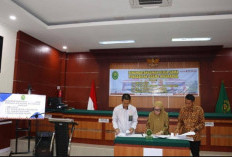 Perkuat Perlindungan Anak, DPPPAPPKB OKU Selatan Gandeng Pengadilan Agama