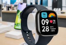 Redmi Watch 6 Meluncur Global, Smartwatch dengan Desain Premium dan Baterai Tahan 24 Hari