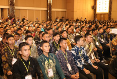 Ribuan Casis Ikuti Sidang Menuju Rikkes II Tahun 2026