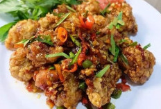 Resep Ayam Goreng Tepung Pedas Manis yang Mudah Ditiru