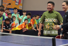 Jadikan IPL Youth Zona 1 Sumsel 2025 Ajang Sportivitas Penjaringan Atlet Terbaik