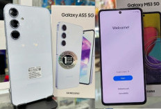 Meluncur Samsung Galaxy A55 5G dan Samsung Galaxy M53 5G, Hp Harga 6 Jutaan