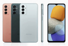 Samsung Galaxy M23 5G: Harga dan Spesifikasi Lengkap Smartphone Mid Range