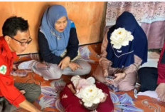 UPT Puskesmas Muaradua Intensifkan Monitoring Balita Stunting di OKU Selatan