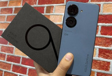 ASUS Zenfone 9: Smartphone Kompak dengan Snapdragon 8+ Gen 1, Kamera Gimbal Anti-Goyang