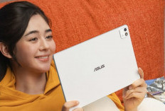 Meluncur Asus Pad T3201, Tablet dengan Layar OLED 144Hz dan Baterai 9000mAh, Bidik Pecinta Gaming