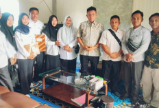 Aliansi Honorer Non Database BKN Gagal CPNS OKUT Minta Dukungan Bupati