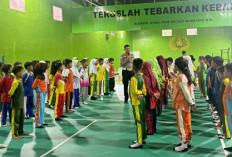 Satlantas Polres OKU Selatan Gelar Seleksi Pocil 2026, Fokus Pembinaan Disiplin Sejak Dini