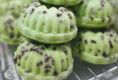  Langkah Mudah Bikin Makanan Anak, Resep Bolu Meses yang Nikmat