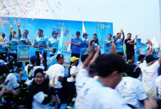 PLN Mobile Color Run 2025 Gairahkan Sektor Ekonomi